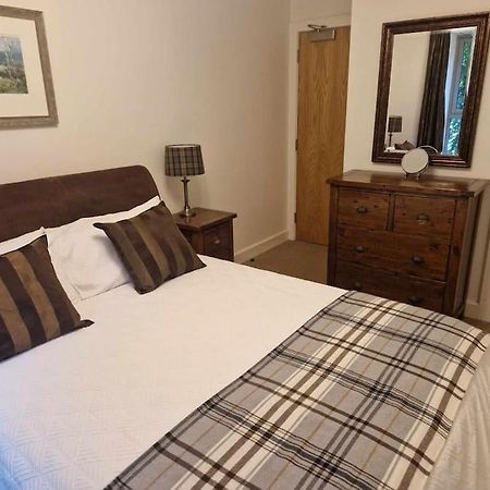 Glen Mor Apartment Fort Augustus Bagian luar foto