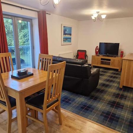 Glen Mor Apartment Fort Augustus Bagian luar foto