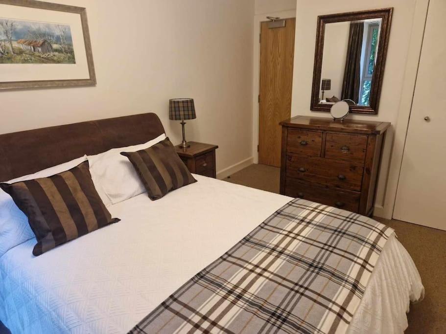 Glen Mor Apartment Fort Augustus Bagian luar foto