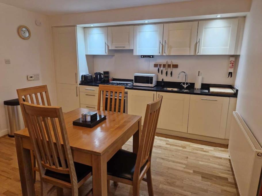 Glen Mor Apartment Fort Augustus Bagian luar foto