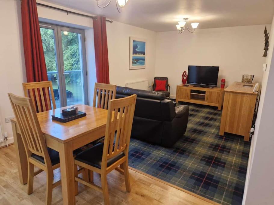 Glen Mor Apartment Fort Augustus Bagian luar foto